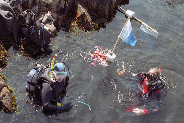Chorwacja | Maksymalna dozwolona głębokość nurkowania z butlą to 40 m