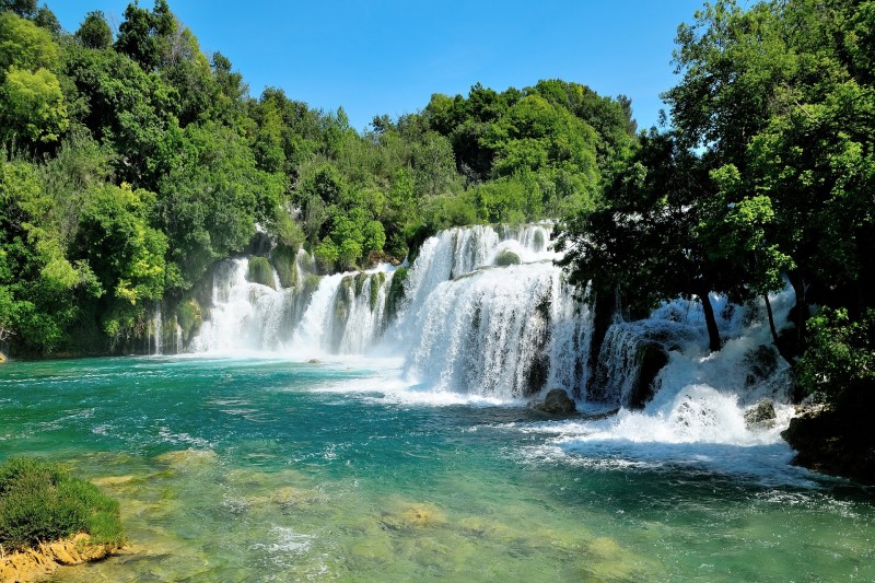 Chorwacja | Park Narodowy Krka