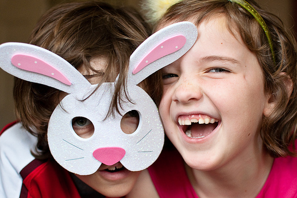 Chorwacja | Wielkanocne zabawy dzieci